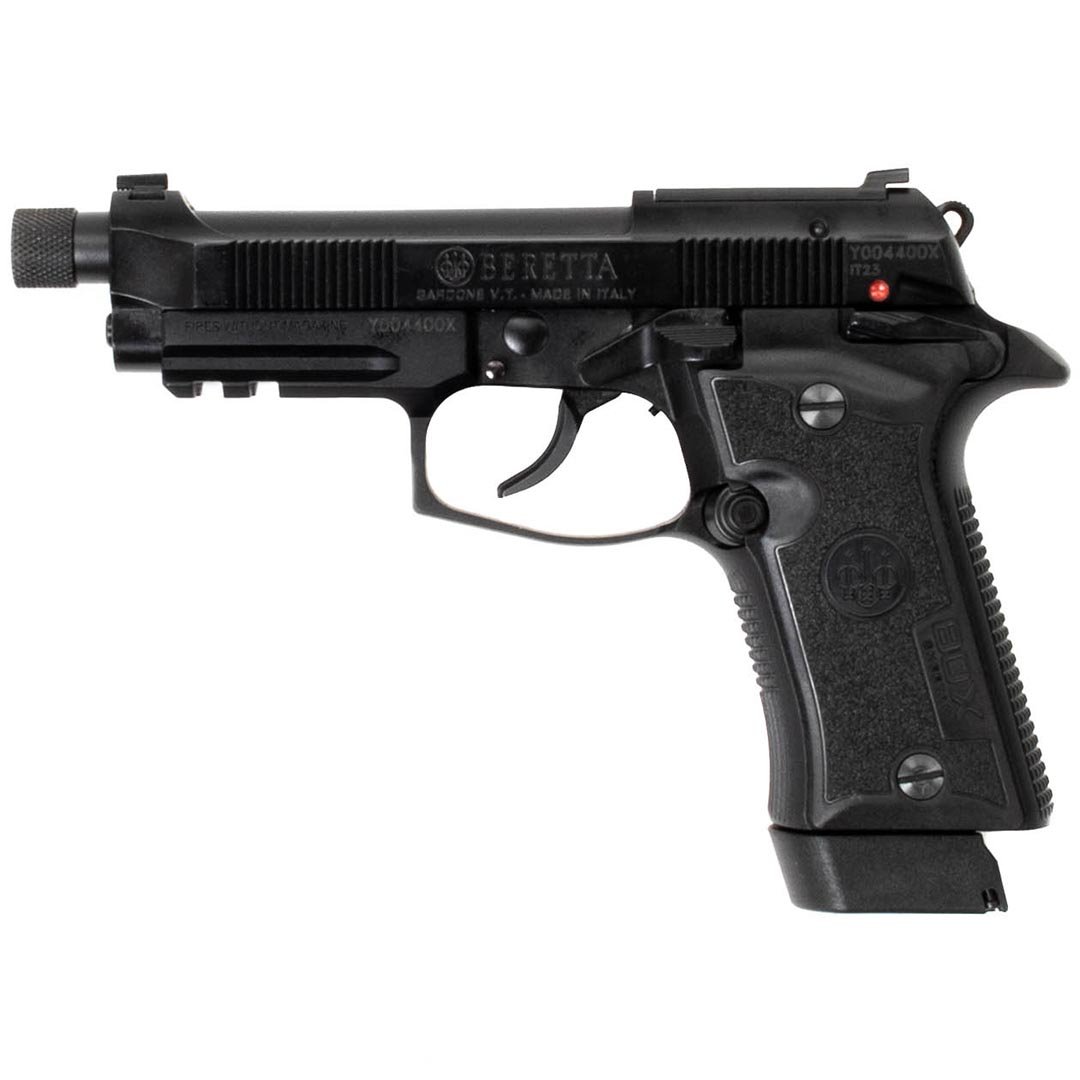 BERETTA 80X CHEETAH + 6 MAGS